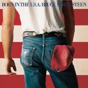 ブルース・スプリングスティーン Bruce Springsteen / Born In The U.S.A レコード