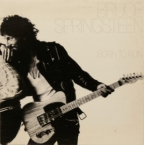 ブルース・スプリングスティーン Bruce Springsteen / Born To Run レコード