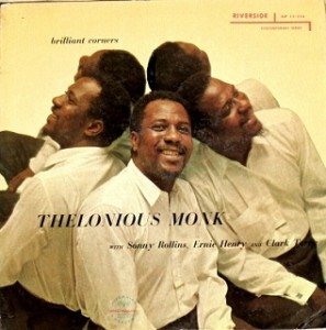 セロニアス・モンク Thelonious Monk / Brilliant Corners レコード