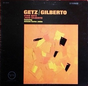 ゲッツ ジルベルト / Getz Gilberto レコード