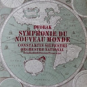 シルヴェストリ / ドヴォルザーク 新世界交響曲 レコード