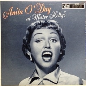 アニタ・オデイ Anita O'day / At Mister Kelly's レコード