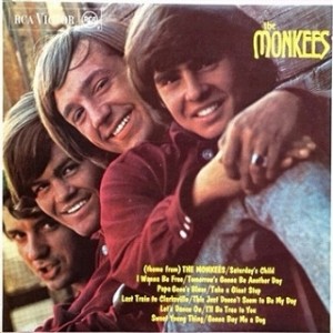 ザ・モンキーズ The Monkees / Meet The Monkees レコード
