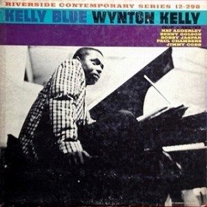 ウイントン・ケリー WYNTON KELLY / KELLY BLUE レコード