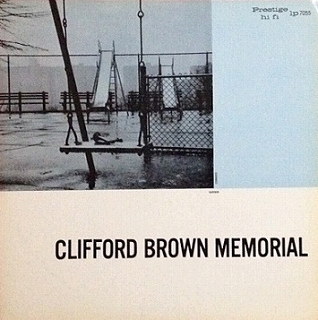 クリフォード・ブラウン Clifford Brown / Memorial レコード