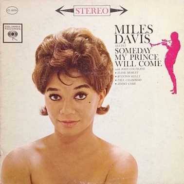 マイルス・デイヴィス Miles Davis / Someday My Prince Will Come レコード