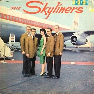 ザ・スカイライナーズ The Skyliners レコード