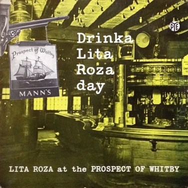 リタ・ローザ / LITA ROZA  DRINKA LITA ROZA DAY レコード
