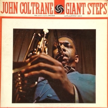 ジョン・コルトレーン JOHN COLTRANE / Giant Steps レコード