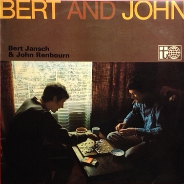 Bert Jansch & John Renbourn / Bert and John レコード