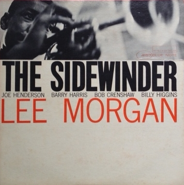 リー・モーガン LEE MORGAN / The Sidewinder レコード